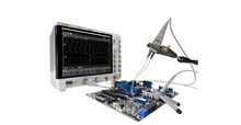 Load image into Gallery viewer, Keysight N2832A InfiniiMax III+ Series Probe Amplifier, 13 GHz