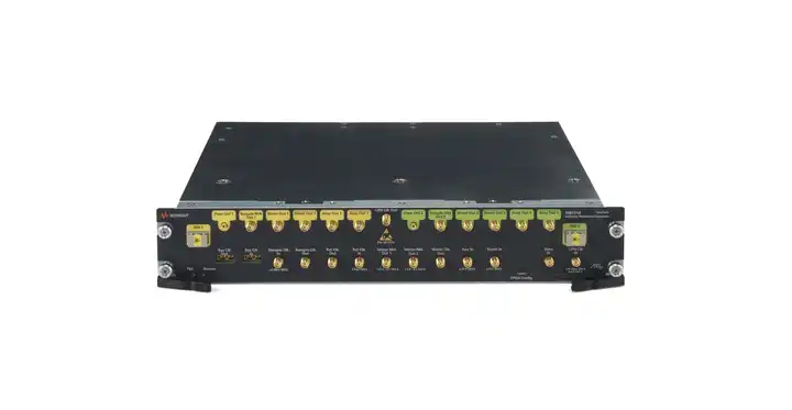 Keysight M8121A 12 GSa/s Arbitrary Waveform Generator