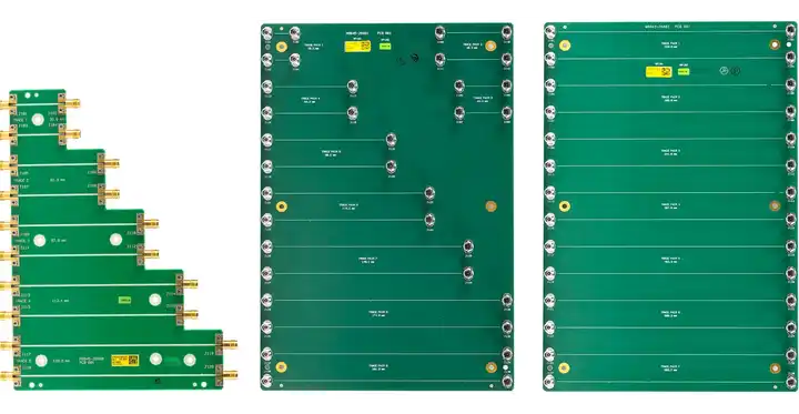 Keysight M8049A ISI Channel Boards