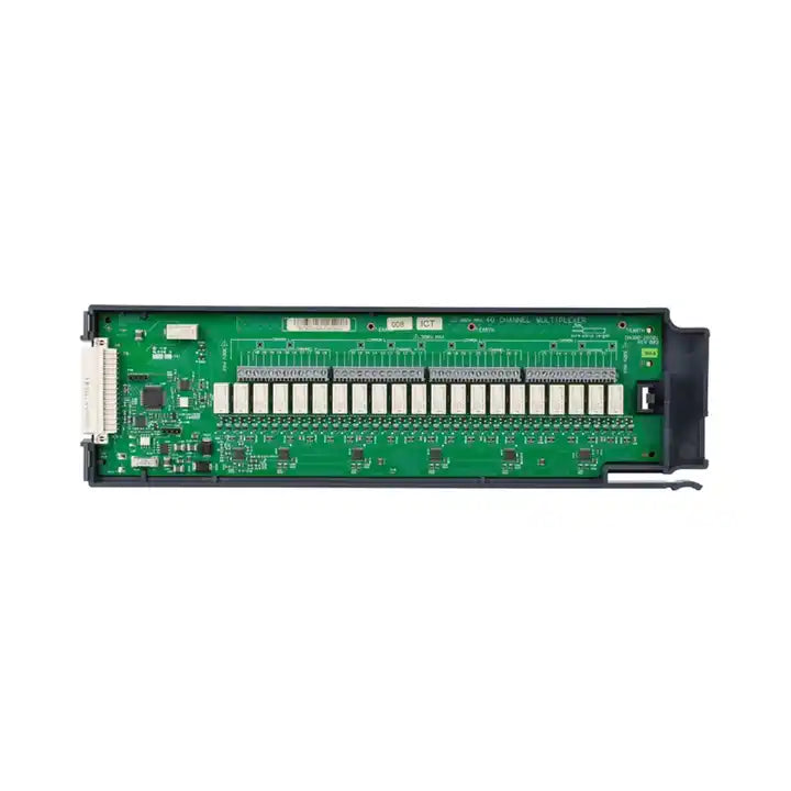 Keysight DAQM908A 40-Channel Single-Ended Multiplexer Module for DAQ970A and DAQ973A