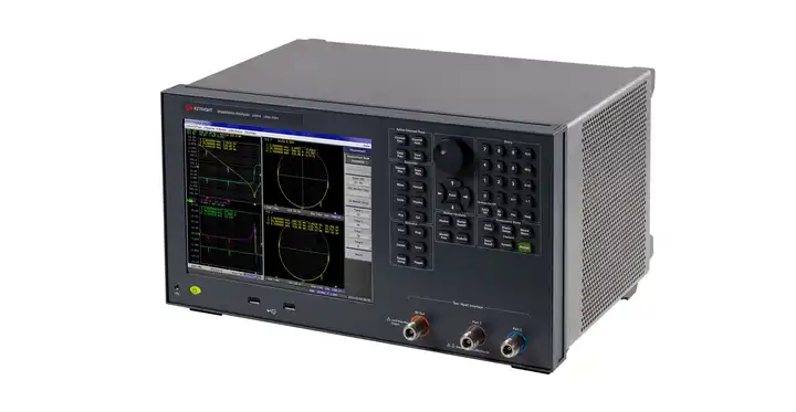 Keysight E4991B Impedance Analyzer - 1 MHz to 3 GHz