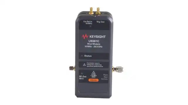 Keysight U9361C RCal Receiver Calibrator - 10 MHz to 26.5 GHz