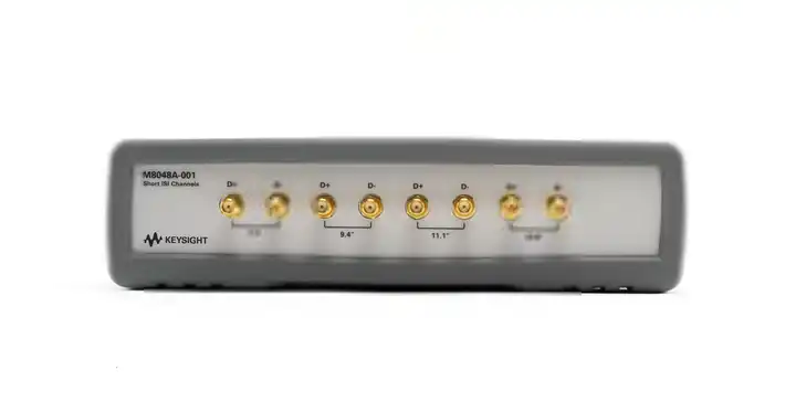 Keysight M8048A ISI Channels - High-Performance Test Solution