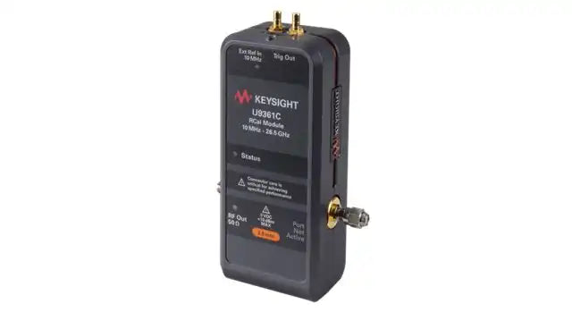 Keysight U9361C RCal Receiver Calibrator - 10 MHz to 26.5 GHz