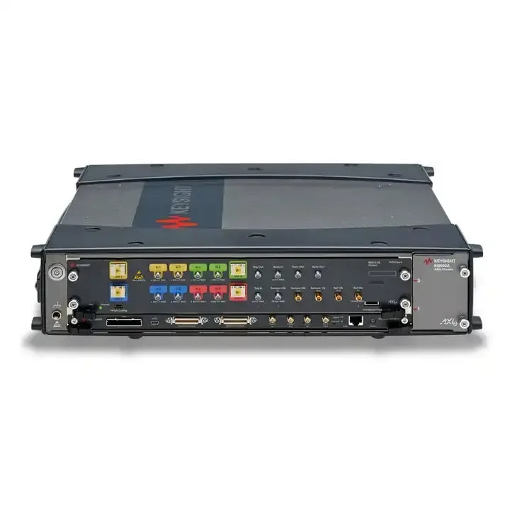 Keysight M8121A 12 GSa/s Arbitrary Waveform Generator o14-bit resolution up to 8 GSa/s o12-bit resolution up to 12 GSa/s - ZYYKZ Test Equipment