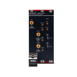 Keysight M9415A VXT PXI Vector Transceiver - 380 MHz to 12 GHz