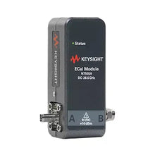Load image into Gallery viewer, Keysight N7555A Electronic Calibration Module (ECal) - DC-26.5 GHz, 2-Port