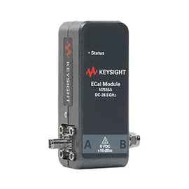 Keysight N7555A Electronic Calibration Module (ECal) - DC-26.5 GHz, 2-Port