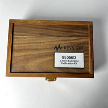 Load image into Gallery viewer, Keysight 85056D Economy Mechanical Calibration Kit - DC to 50 GHz, 2.4 mm