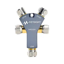 Load image into Gallery viewer, Keysight 85518A 4-in-1 OSLT Mechanical Calibration Kit, DC to 18 GHz, Type-N (m) 50 Ohm