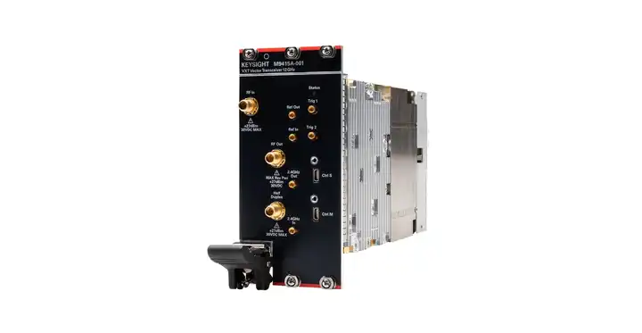 Keysight M9415A VXT PXI Vector Transceiver - 380 MHz to 12 GHz