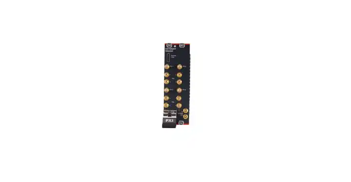Keysight M5300A PXIe RF Arbitrary Waveform Generator - 4 Channels, DC-16 GHz, 2 GHz IBW