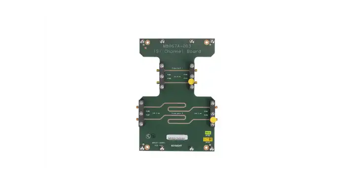 Keysight M8067A ISI Channel Boards