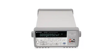 Load image into Gallery viewer, Keysight 34420A Nanovolt/Microohmmeter - 7.5 Digits Precision