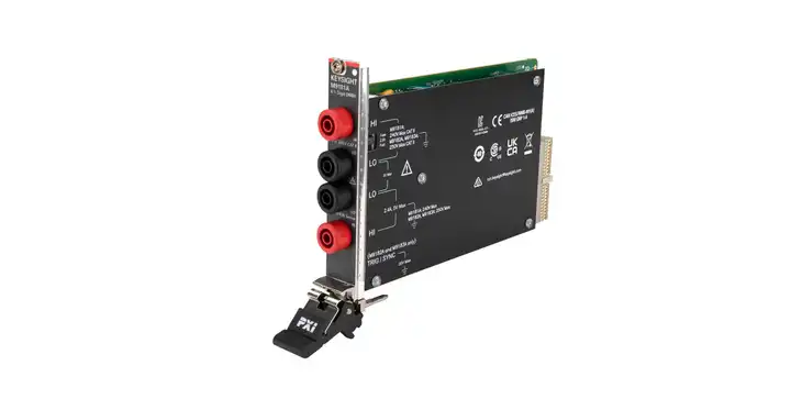 Keysight PXI Digital Multimeter M9181A 6.5 Digit