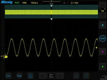 Load image into Gallery viewer, Micsig GEN 4 STO Series Tablet Oscilloscope - 100MHz to 200MHz, 2/4 Channels