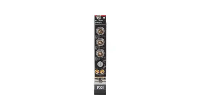 Keysight M1412A 7.5 Digit PXIe Digital Multimeter