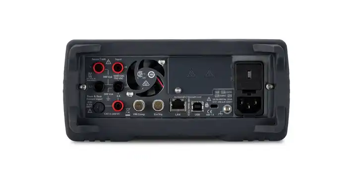 Keysight 34465A Digital Multimeter - Six-and-a-Half-Digit Basic Truevolt