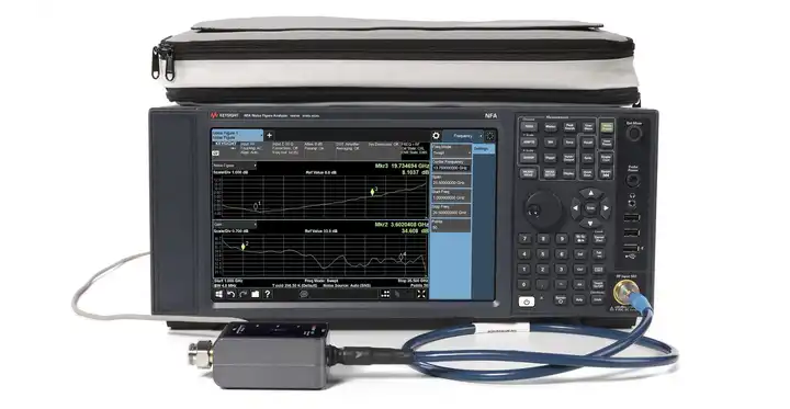 Keysight N8976B Noise Figure Analyzer - Multi-Touch, 10 MHz to 40 GHz