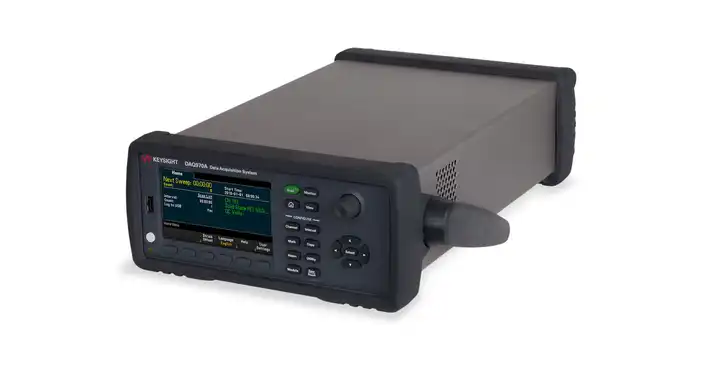 Keysight DAQ970A Data Acquisition System