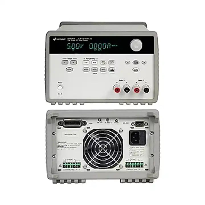 Keysight E3646A Dual Output Power Supply - 60W, 8V/3A or 20V/1.5A