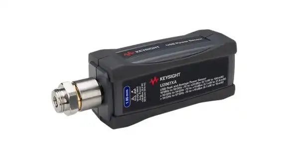 Keysight U2067XA USB Wide Dynamic Range Power Sensor - 10 MHz to 67 GHz