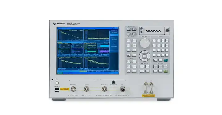 Keysight E5052B Signal Source Analyzer (SSA)