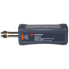 Keysight L2063XA LAN Wide Dynamic Range Average and Peak Power Sensor