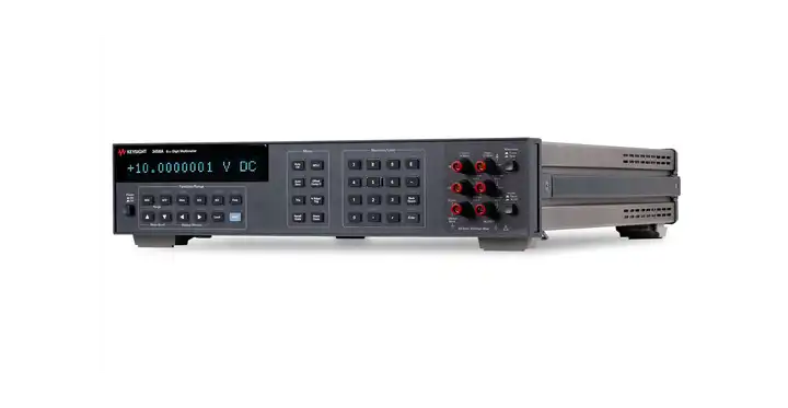Keysight 3458A Digital Multimeter - Eight-and-a-Half-Digit Precision