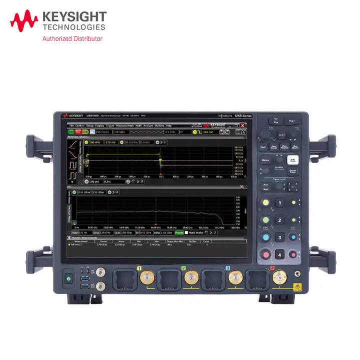 Keysight UXR0504A Infiniium Real-Time Oscilloscope - 50GHz, 4 Channels