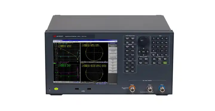 Keysight E4991B Impedance Analyzer - 1 MHz to 3 GHz