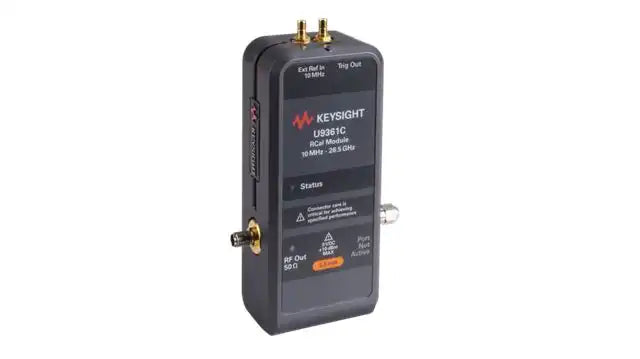Keysight U9361C RCal Receiver Calibrator - 10 MHz to 26.5 GHz
