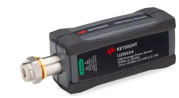 U2055XA USB Wide Dynamic Range Average Power Sensor - 10 MHz to 50 GHz