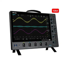 Load image into Gallery viewer, Micsig MHO 3 Series High Resolution Oscilloscope - 250MHz to 500MHz, 4 Channels