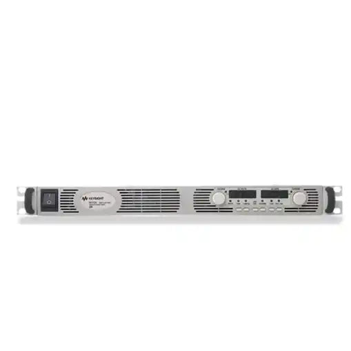 Keysight N5700 Series ATE System Power Supplies