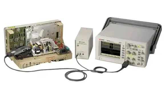 Keysight N2780B AC/DC Current Probe - 2 MHz, 500 Arms