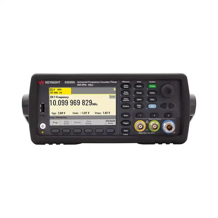 Keysight 53230A 350 MHz Universal Frequency Counter/Timer