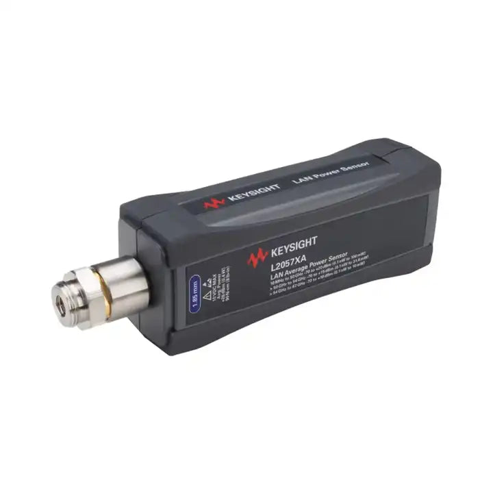 Keysight L2057XA 10 MHz to 67 GHz LAN Wide Dynamic Range Average Power Sensor
