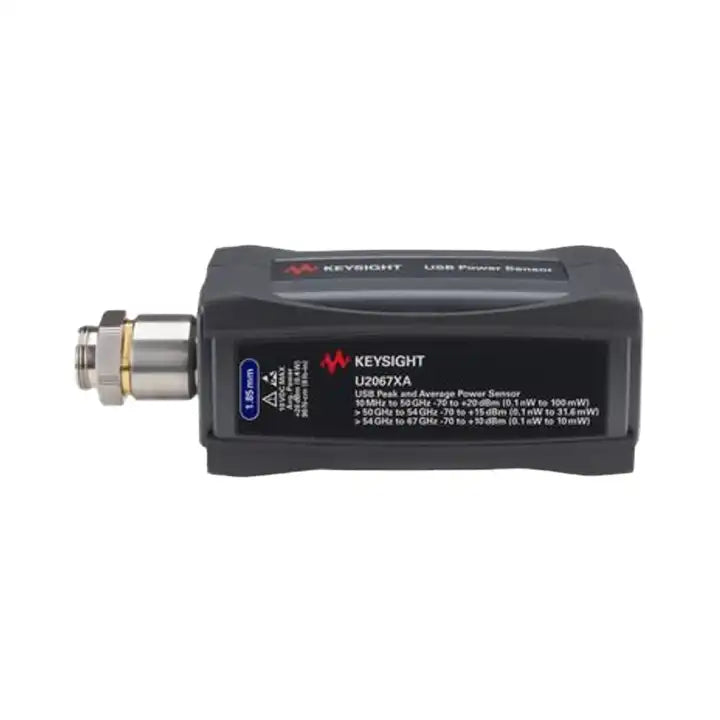 Keysight U2067XA USB Wide Dynamic Range Power Sensor - 10 MHz to 67 GHz