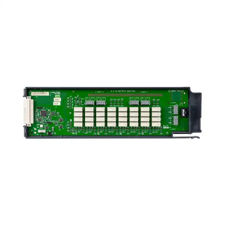 Keysight DAQM904A 4x8 Two-Wire Matrix Module for DAQ970A and DAQ973A