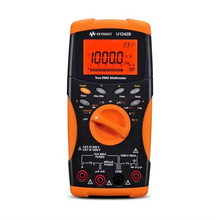 Load image into Gallery viewer, Keysight U1242B Handheld Digital Multimeter - 4 Digit Basic Measurement