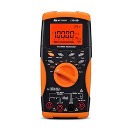 Keysight U1242B Handheld Digital Multimeter - 4 Digit Basic Measurement