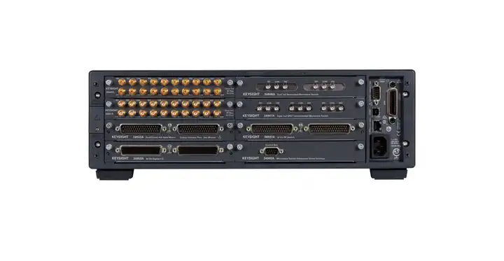 Keysight 34980A Multifunction Switch/Measure Unit