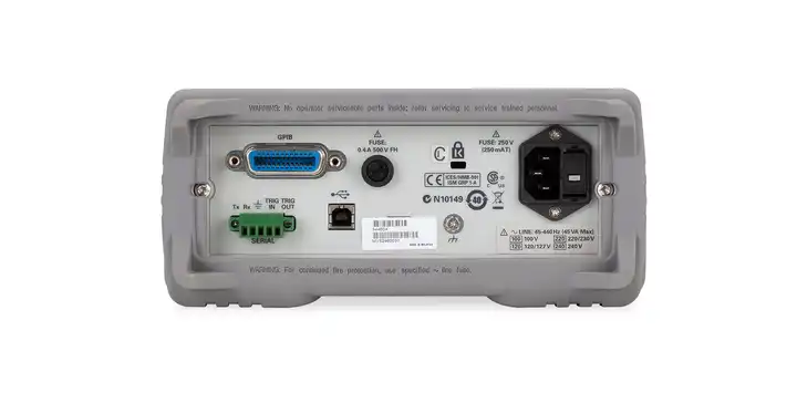 Keysight 34450A Digital Multimeter - Five-and-a-Half Digits with OLED Display
