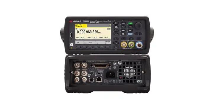 Keysight 53230A 350 MHz Universal Frequency Counter/Timer