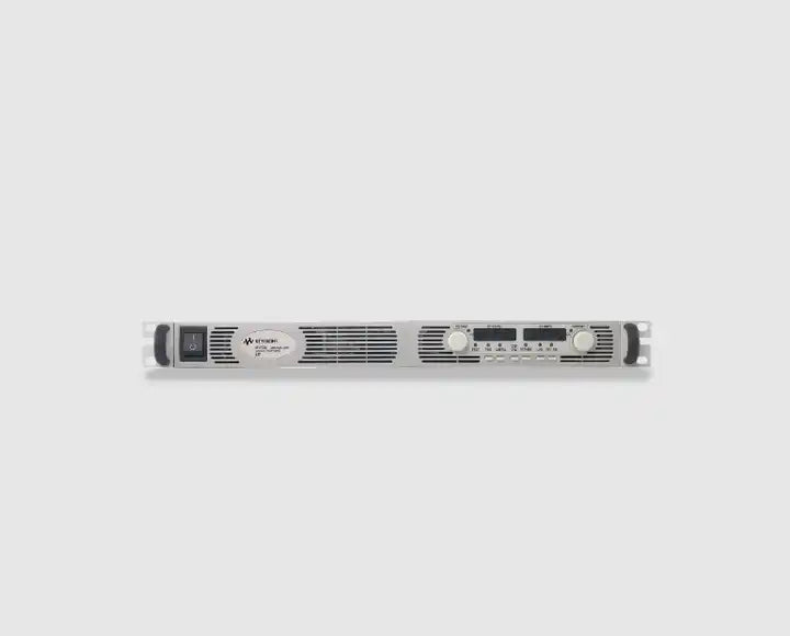Keysight N5700 Series ATE System Power Supplies