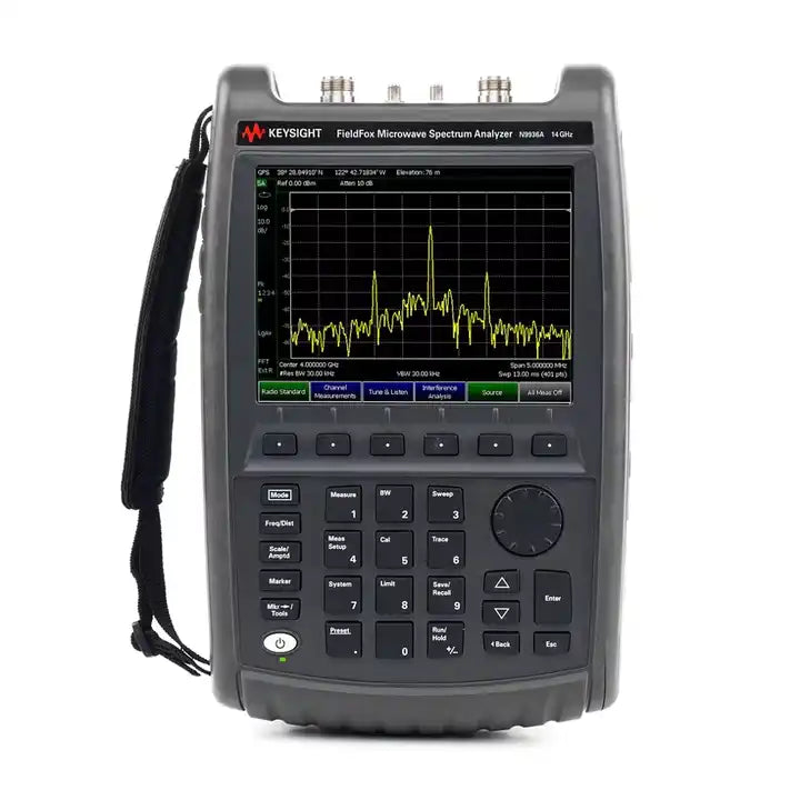 Keysight FieldFox Microwave Spectrum Analyzer N9938A - 26.5 GHz