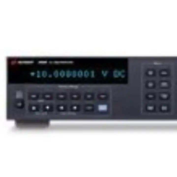 Keysight 3458A Digital Multimeter - Eight-and-a-Half-Digit Precision