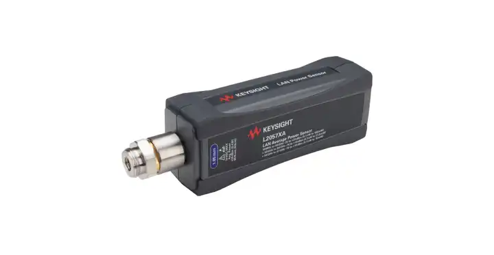 Keysight L2057XA 10 MHz to 67 GHz LAN Wide Dynamic Range Average Power Sensor