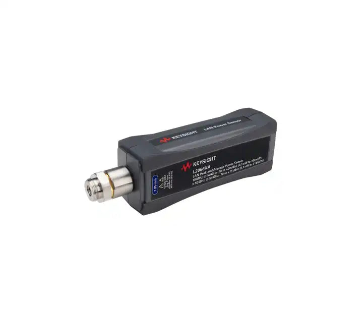 Keysight L2066XA 10 MHz to 54 GHz LAN Wide Dynamic Range Peak and Average Power Sensor